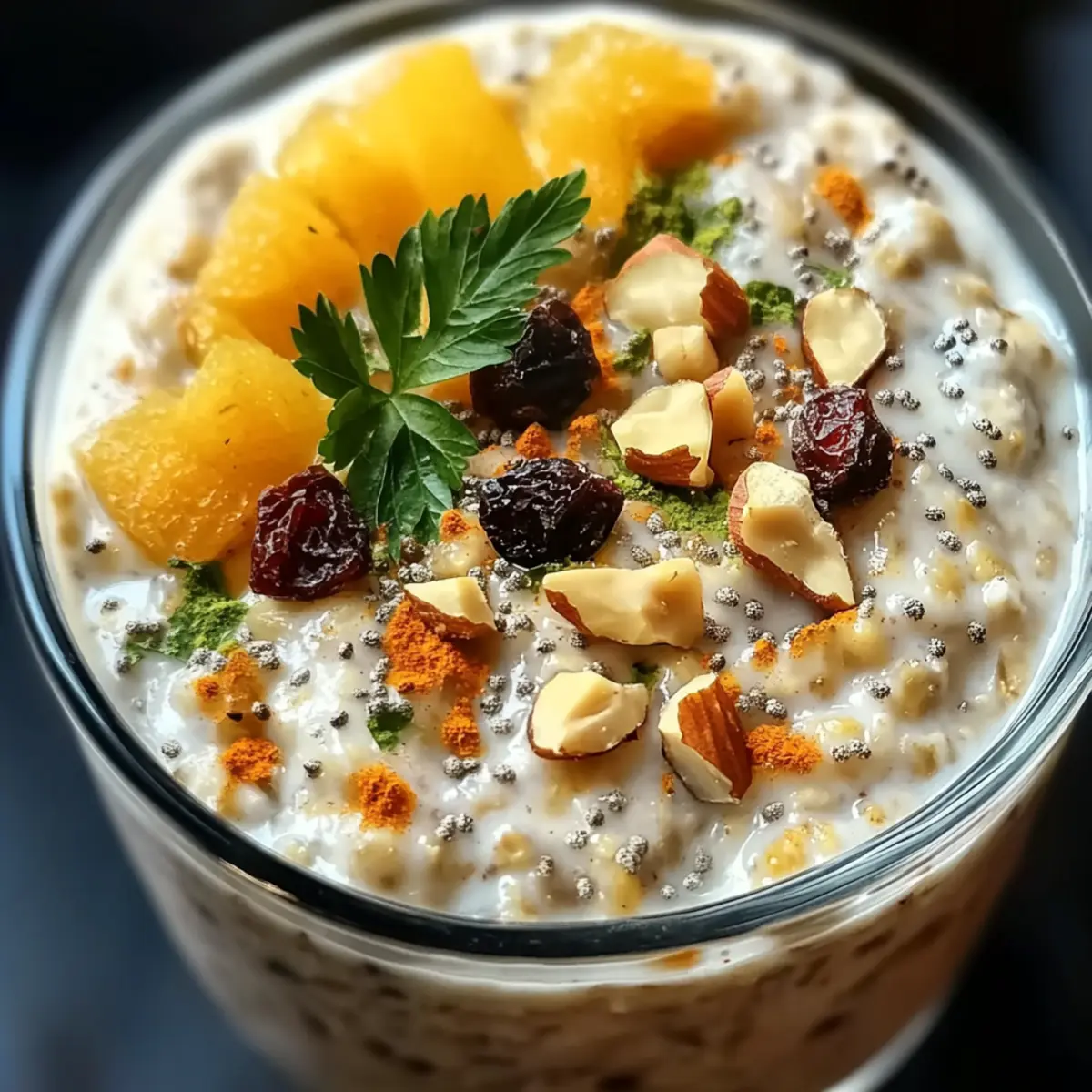 NA¤hrende Indische Abernacht Haferflocken Rezept pjh4kz